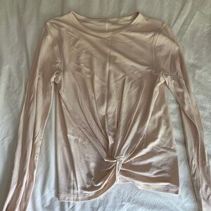 Lululemon // long sleeve